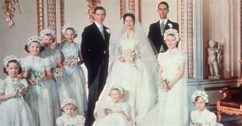 Princess Margaret Wedding Dress: About Her Norman Hartnell Gown