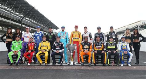 2019 Monster Energy NASCAR Cup Series Playoffs field | NASCAR.com