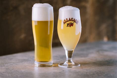 Ale vs. Lager - what's the difference? - Allagash Brewing Company