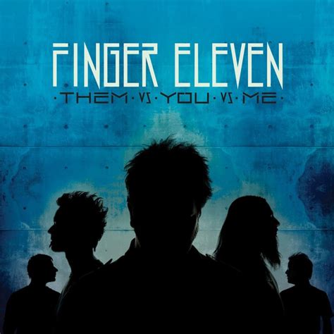 Finger Eleven - Paralyzer Lyrics | Musixmatch