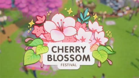 Coral Island: Cherry Blossom Festival Guide | The Nerd Stash