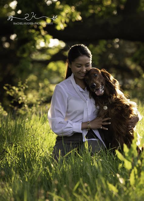 Jersey photographer: sunset dog photoshoot — Rachel Hughes Photography