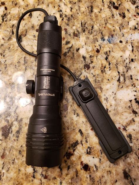 Streamlight ProTac HL-X 1000 w/ Tapeswitch - AR15.COM