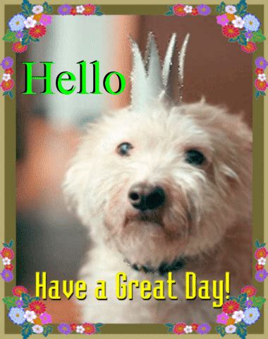 Have A Great Day Card. Free Have a Great Day eCards, Greeting Cards ...