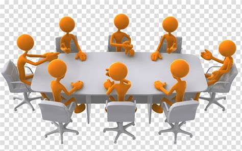 png clipart transparent meeting transparent background - Clip Art Library