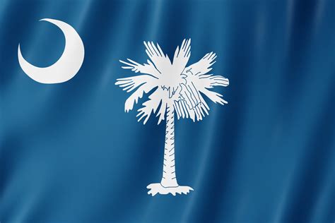 South Carolina State Flag | Florida Flag US