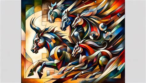 Guernica Painting Analysis - Creative Flair Blog