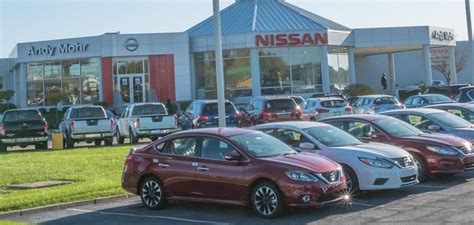 Nissan Dealer Near Me | Andy Mohr Nissan