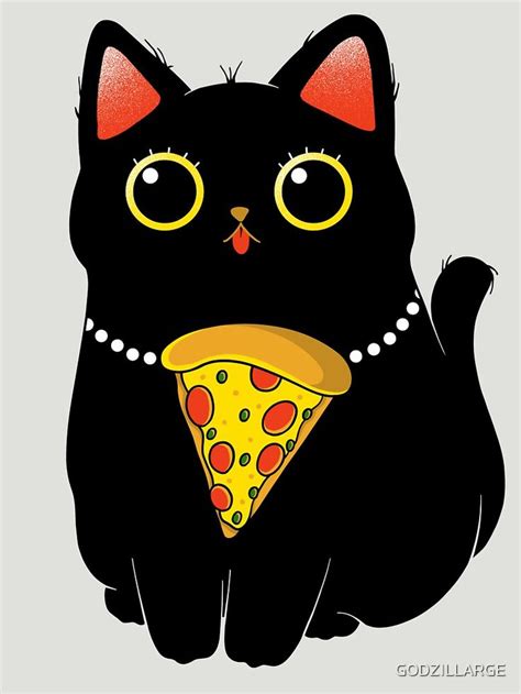 Pizza Cat | Pizza cat, Cat essentials, Cat s