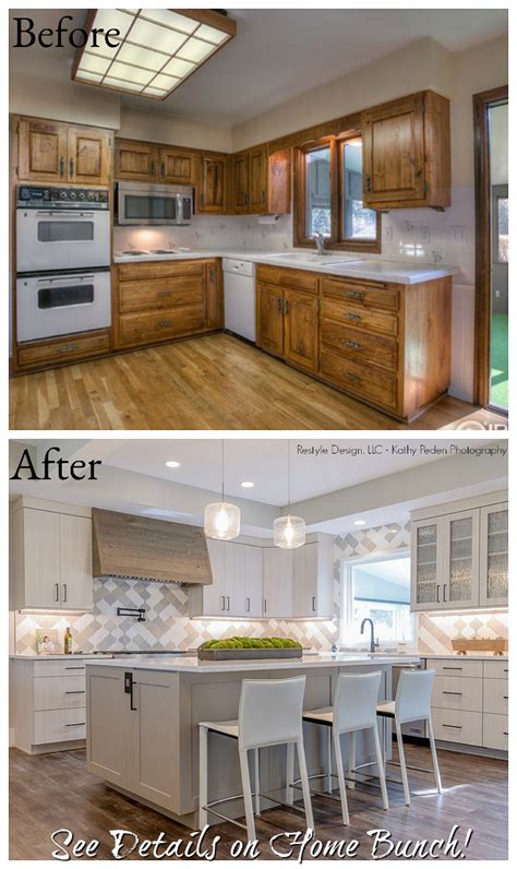 Kitchen Renovation Pictures Before And After | Wow Blog