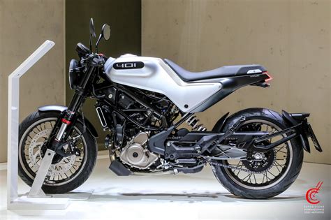 India-made Husqvarna 401 exports commence - Report