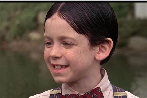 Alfalfa From 'The Little Rascals' Is All Grown Up