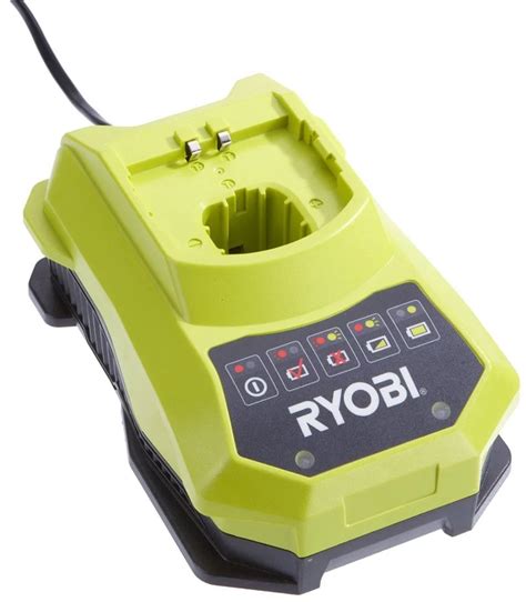 New Original Ryobi Battery Charger for Ryobi 14.4v 18V NiCd and Li Ion ...