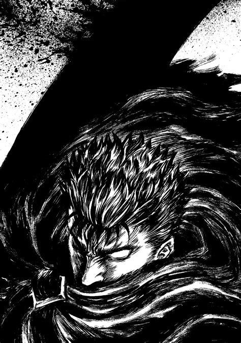 Guts Berserk Manga Wallpaper