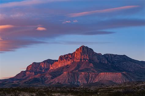 Guadalupe Mountains National Park Images | Jason Merlo Photography