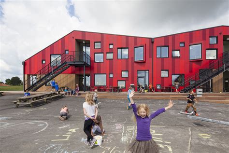 Galería de La escuela Vibeeng / Arkitema Architects - 8