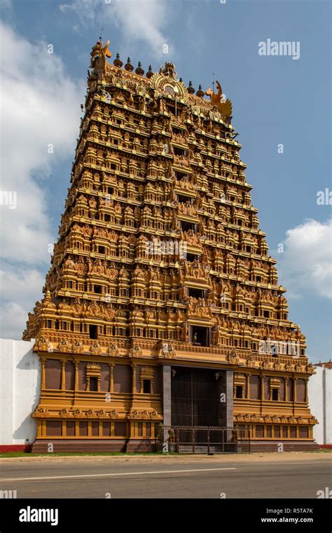 Kovil hi-res stock photography and images - Alamy