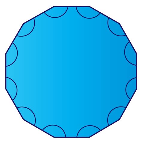 Dodecagon - Definition, Facts & Examples - Cuemath