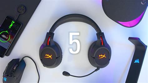 5 MUST HAVE Gaming PC Accessories! - YouTube