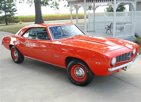 1969 Camaro COPO ZL1 - Classic Chevrolet Camaro 1969 for sale