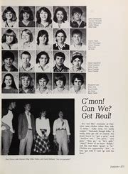 Fairview High School - Lance Yearbook (Boulder, CO), Class of 1982 ...