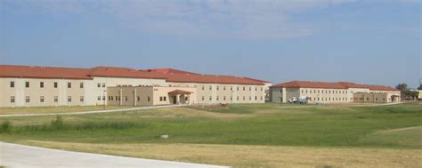 CAB AIT Barracks Fort Sill, OK - Caddell Construction Co., LLC