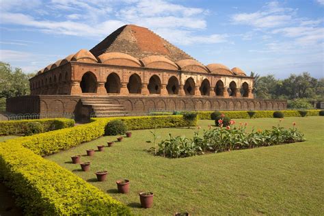 The Terracotta Temples of Bishnupur | TransIndus