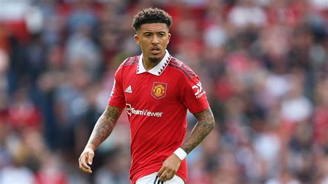 Jadon Sancho among 13 Man Utd players up for sale, Mason Mount transfer ...