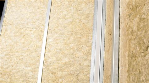 Metal Stud Wall Insulation | ROCKWOOL Group