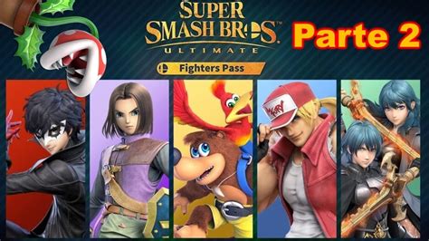 Repasando todos los DLC de Super Smash Bros. Ultimate (Parte 2: ARCADE ...