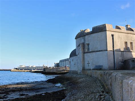 Portland Castle, Dorset