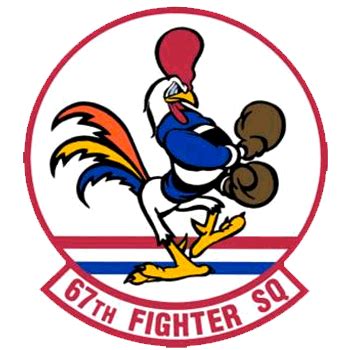 67th Virtual Fighter Squadron – 1st Virtual Strike Command