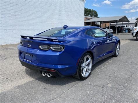 2023 Chevrolet Camaro Ss 2d Coupe 6.2l V8 10-speed Automatic Riverside ...