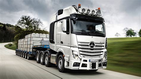 Actros SLT - Mercedes-Benz Trucks - Trucks you can trust