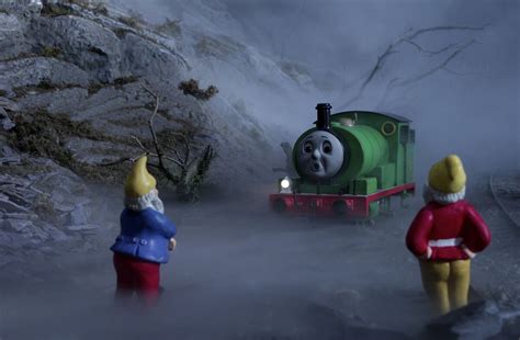 Percy and the Haunted Mine | Thomas the Tank Engine Wikia | Fandom