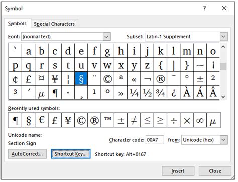 Legal MS Word Help: How to Assign Shortcut Keys to Commonly Used ...