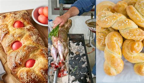 Greek culinary Easter traditions explained | Neos Kosmos