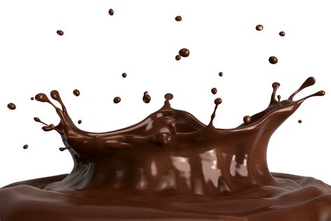 Chocolate Splash Transparent HQ PNG Download | FreePNGimg