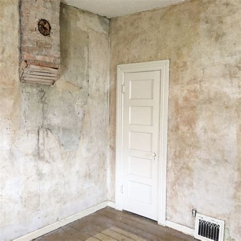 What To Do With Old Plaster Walls – The Schmidt Home