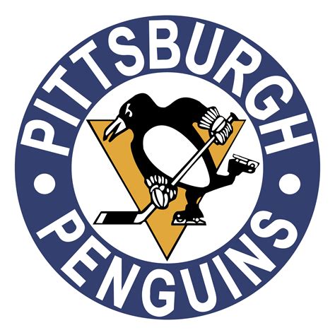 Pittsburgh Penguins Logo PNG Transparent & SVG Vector - Freebie Supply