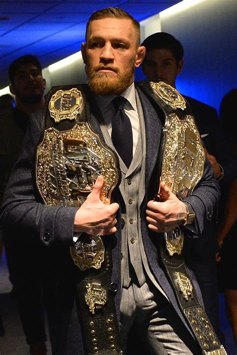 UFC : CONOR MCGREGOR STILL UFC DOUBLE CHAMP ? - Sports | Sports 24 ...