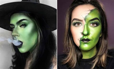 43 Best Witch Makeup Ideas for Halloween – StayGlam