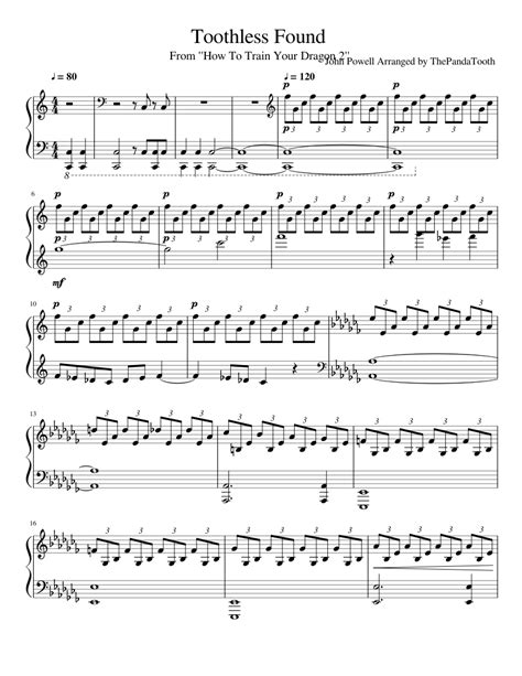 The Polar Express Sheet music for Piano (Solo) | Musescore.com