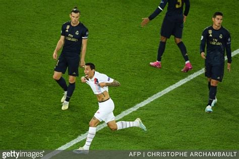 Paris Saint Germain 3-0 Real Madrid: di Maria stuns former club at the ...