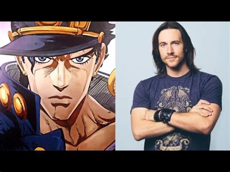 Jotaro Dub Voice Actor