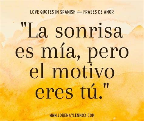 67+ Love Quotes in Spanish to Share With your Amor - Bilingual Beginnings