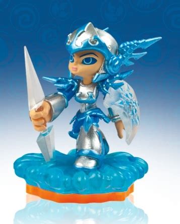 LightCore_Chill | Skylanders, Skylanders figures, Skylanders imaginators