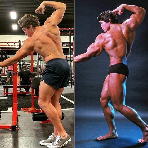 Arnold Schwarzenegger’s Son Recreates His Iconic Bodybuilding Pose | Us ...