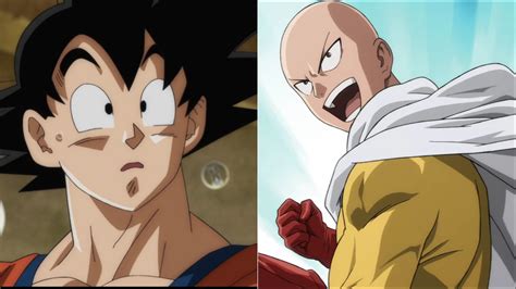 Can Saitama Beat Goku? What Their Villains Can Tell Us