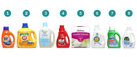 The Best Laundry Detergents of 2024 - Reviews by Your Best Digs